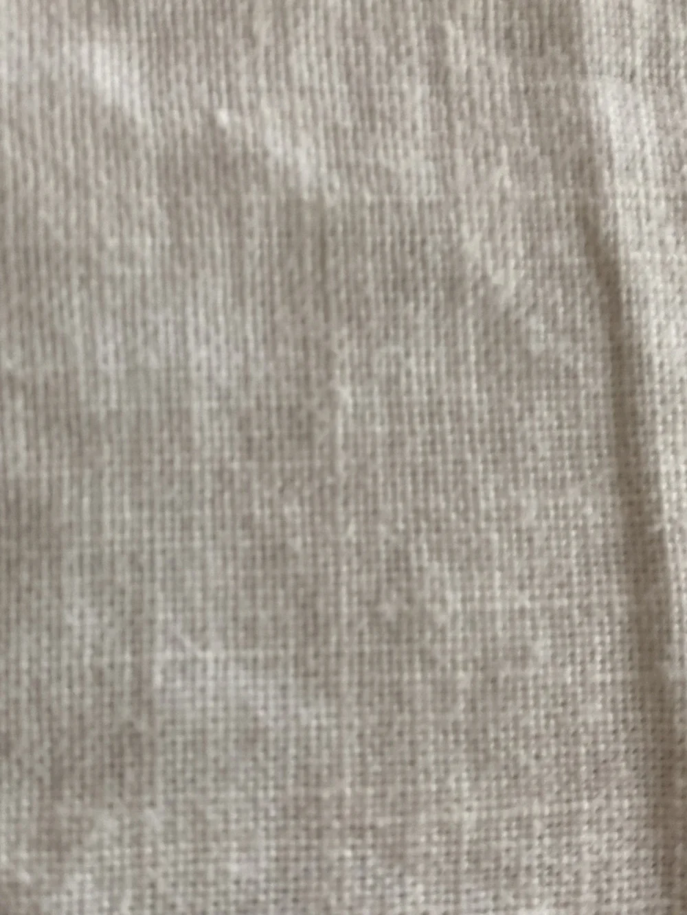 Set of four vintage dinner napkins